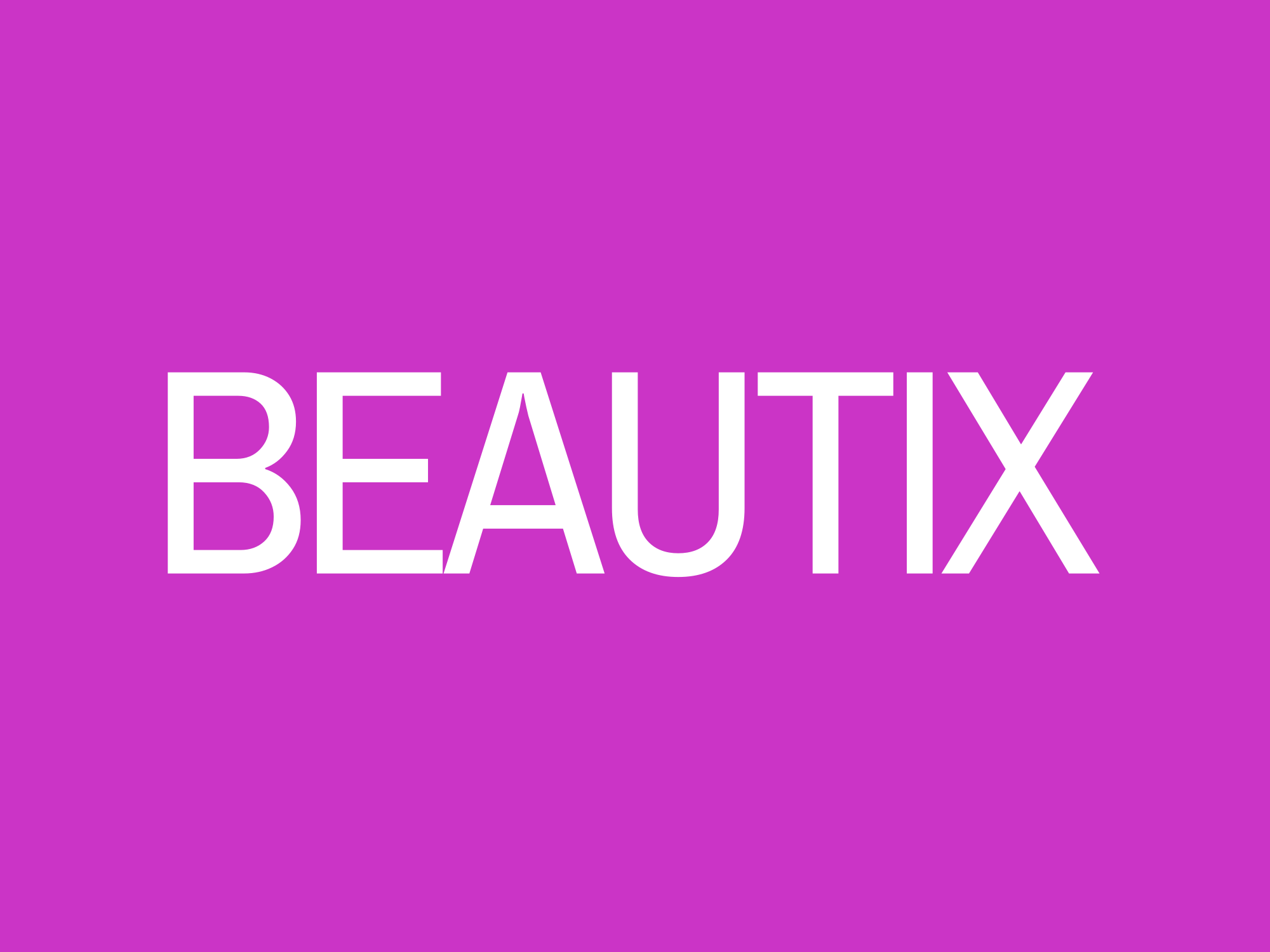 Beautix Logo